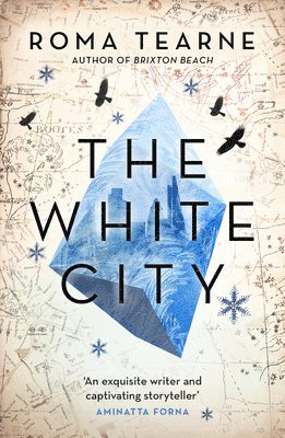 bokomslag White City