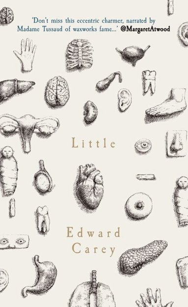 Edward Carey - Little, Häftad