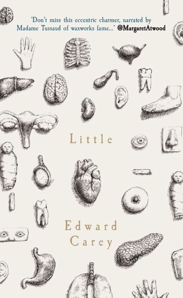 Edward Carey - Little, Häftad