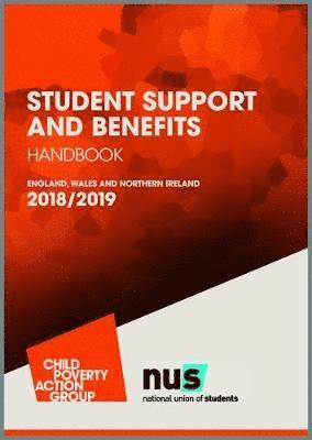 Student Support and Benefits Handbook, England, Wales and Northern Ireland
