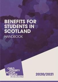 bokomslag Benefits for Students in Scotland  Handbook