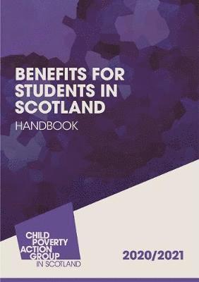 bokomslag Benefits for Students in Scotland  Handbook