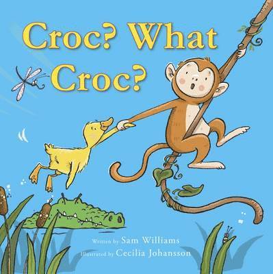 Croc? What Croc? 1