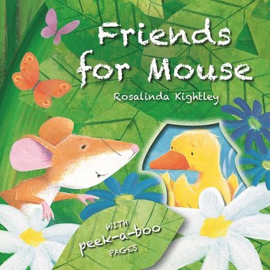 bokomslag Friends for Mouse