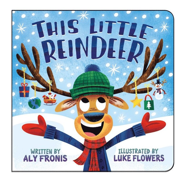 This Little Reindeer