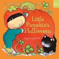 bokomslag Little Pumpkin's Halloween