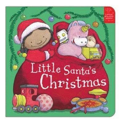 Algy Craig Hall - Little Santa's Christmas, Kartonnage
