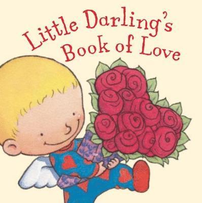 Algy Craig-Hall - Little Darling's Book of Love, Häftad