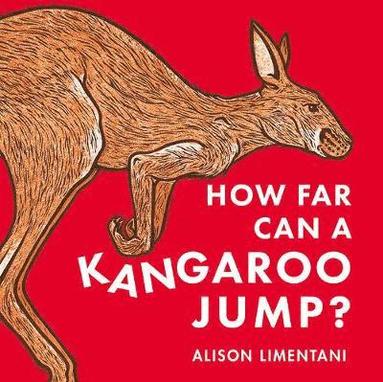 bokomslag How far can a kangaroo jump?