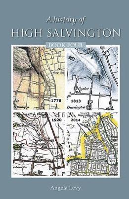 Angela Levy - History of High Salvington Book 4, Häftad