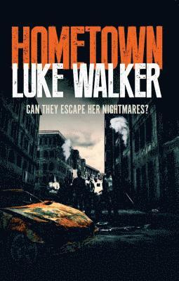 Luke Walker - Hometown, Häftad
