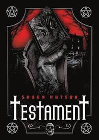 bokomslag Testament