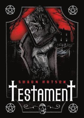 bokomslag Testament