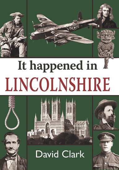David Clark - It Happened in Lincolnshire, Häftad