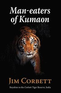 bokomslag Man-eaters of Kumaon