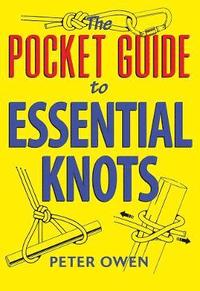 bokomslag The Pocket Guide to Essential Knots