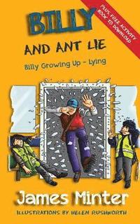 bokomslag Billy and Ant Lie
