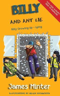 Billy And Ant Lie 1