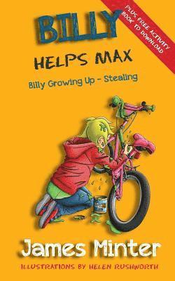 bokomslag Billy Helps Max