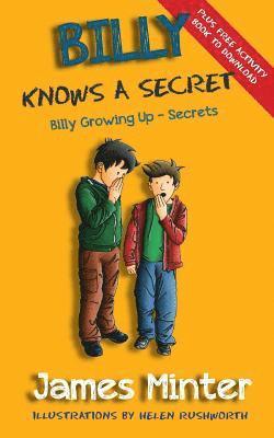 bokomslag Billy Billy Knows a Secret: 8