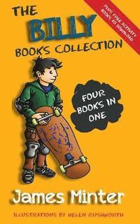 bokomslag The Billy Books Collection: Volume 1