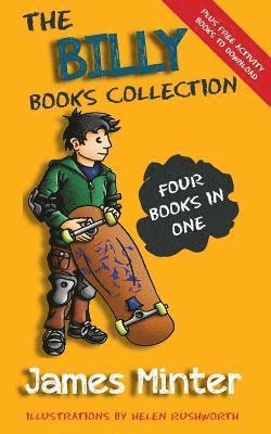 bokomslag The Billy Books Collection: Volume 1