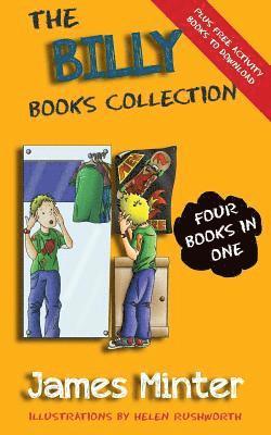 bokomslag The Billy Books Collection: Volume 2