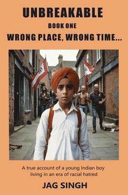 Wrong Place, Wrong Time