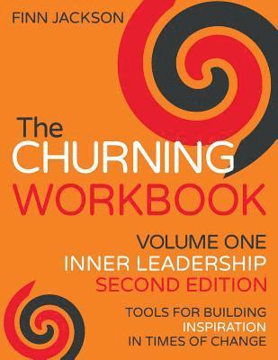 bokomslag Churning Inner Leadership Workbook, Second Edition