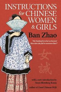 bokomslag Instructions for Chinese Women and Girls