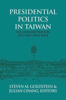bokomslag Presidential Politics in Taiwan