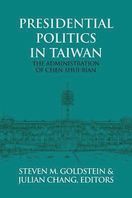 Presidential Politics in Taiwan 1