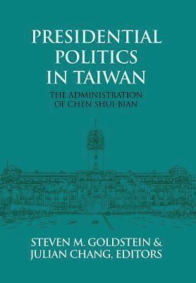 Presidential Politics in Taiwan 1