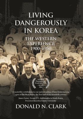 Living Dangerously in Korea 1