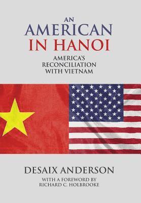 bokomslag American in Hanoi