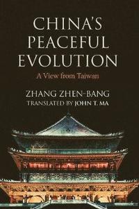 bokomslag China's Peaceful Evolution