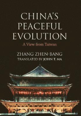 bokomslag China's Peaceful Evolution