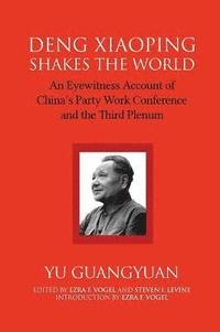 bokomslag Deng Xiaoping Shakes the World