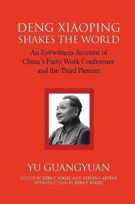 Deng Xiaoping Shakes the World 1