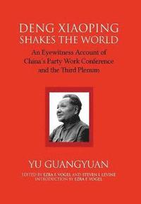 bokomslag Deng Xiaoping Shakes the World