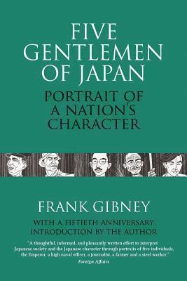 Five Gentlemen of Japan 1