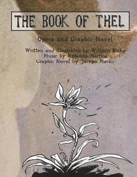 bokomslag The Book of Thel: Opera and Graphic Novel