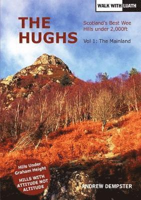 Andrew Dempster - Hughs, Häftad