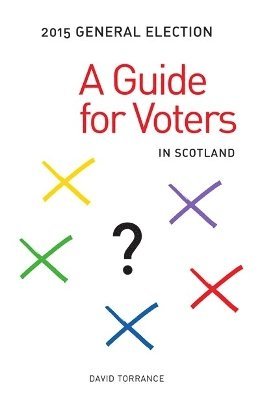 David Torrance - General Election 2015, Häftad