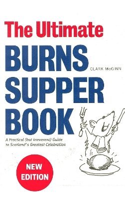 Clark McGinn, Clark Mcginn - Ultimate Burns Supper Book, Häftad