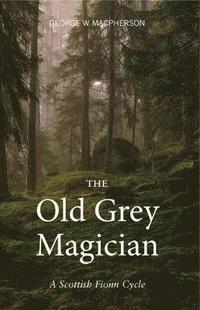 bokomslag The Old Grey Magician