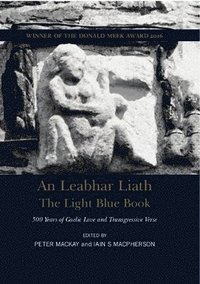 bokomslag Light Blue Book