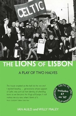 Willy Maley, Iain Auld - Lions of Lisbon, Häftad