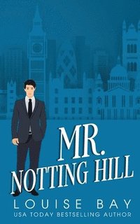 bokomslag Mr. Notting Hill
