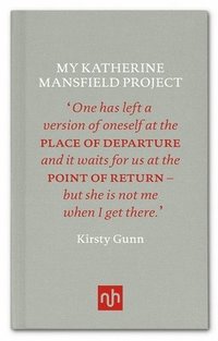 bokomslag My Katherine Mansfield Project